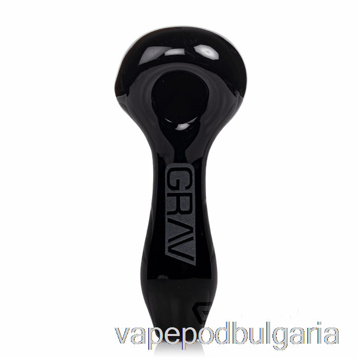 Vape Bulgaria Grav Classic Spoon Black